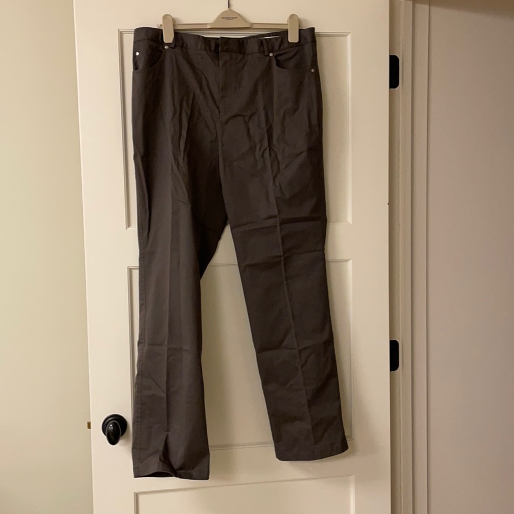 Linda Allard Ellen Tracy Jean style chinos